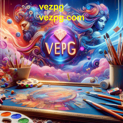 Explorando a Criatividade: A Magia dos Jogos de Arte no Vezpg