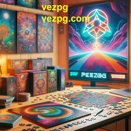 A Magia dos Quebra-Cabeças: Desafios para a Mente