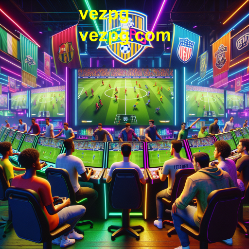 A Emoção dos Jogos de Esporte: Da Realidade Virtual à Competição Global